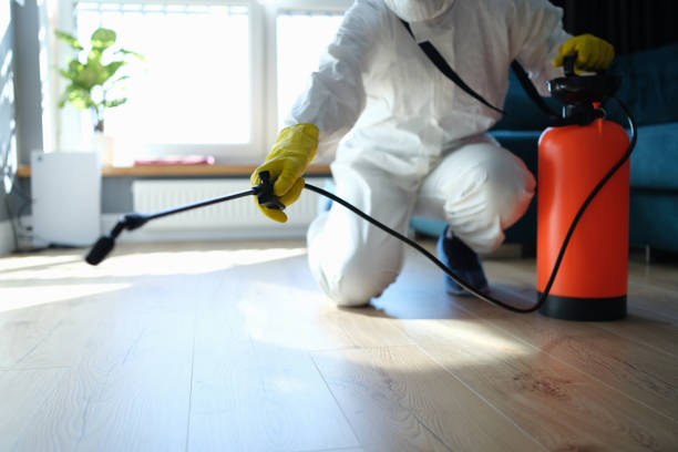 Reliable Drug Lab Cleanup contractor in Georgetown, CA by Trauma Clean Pros