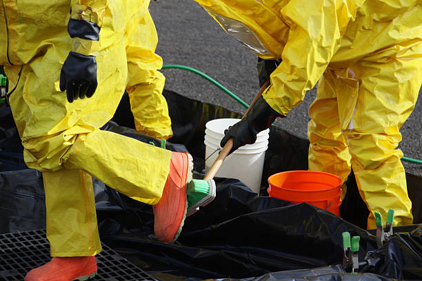 Licensed Drug Lab Cleanup service in Georgetown, CA - Trauma Clean Pros